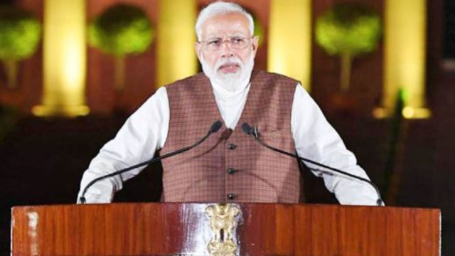 Modi Swearing In Ceremony : PM Modi क्यों 7 PM पर ही लेंगे Oath, ये है बड़ी वजह | वनइंडिया हिंदी