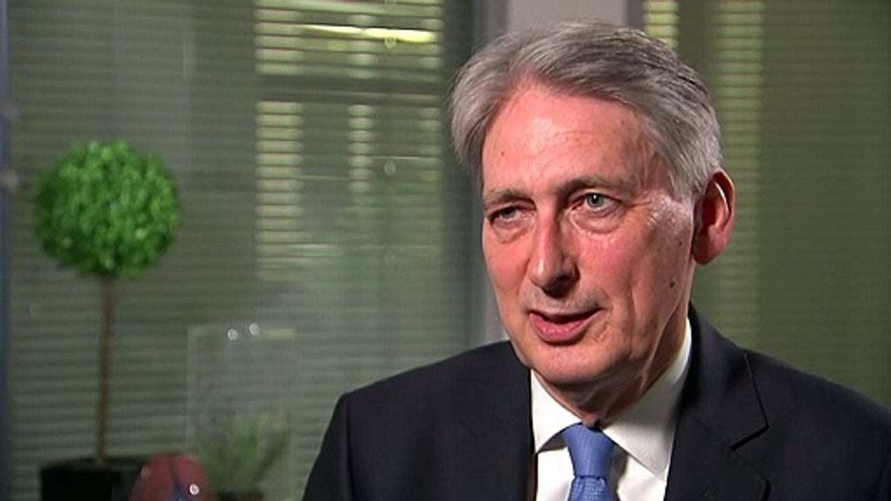 Hammond: I would back a ‘less divisive’ candidate