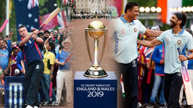 60 Second Challenge: உலக கோப்பை தொடங்கும் முன்பே வென்ற இங்கிலாந்து அணி- வீடியோ