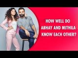 Abhay Deol And Mithila Palkar Gang Up To Create A Hilarious Mess | Chopsticks Netflix