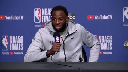 'You don't just mistakenly become Great at something!' This Dray speech. Powerful.