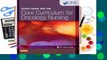 [Read] Study Guide for the Core Curriculum for Oncology Nursing  For Free
