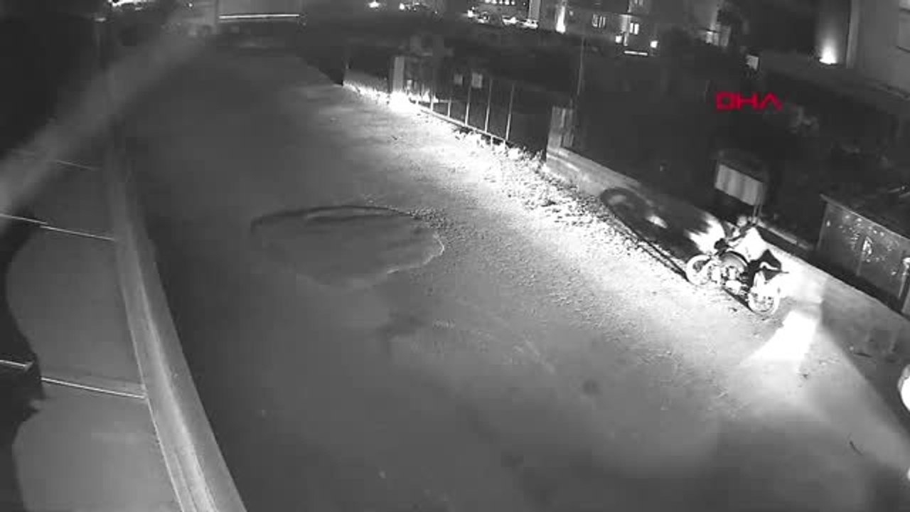 ANTALYA Kardeş cinayeti kamerada