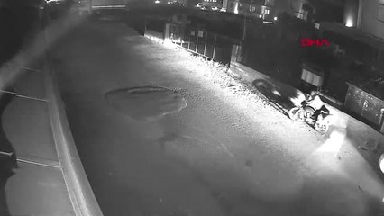 ANTALYA Kardeş cinayeti kamerada