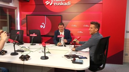Otegi: "Vamos creciendo sostenidamente"