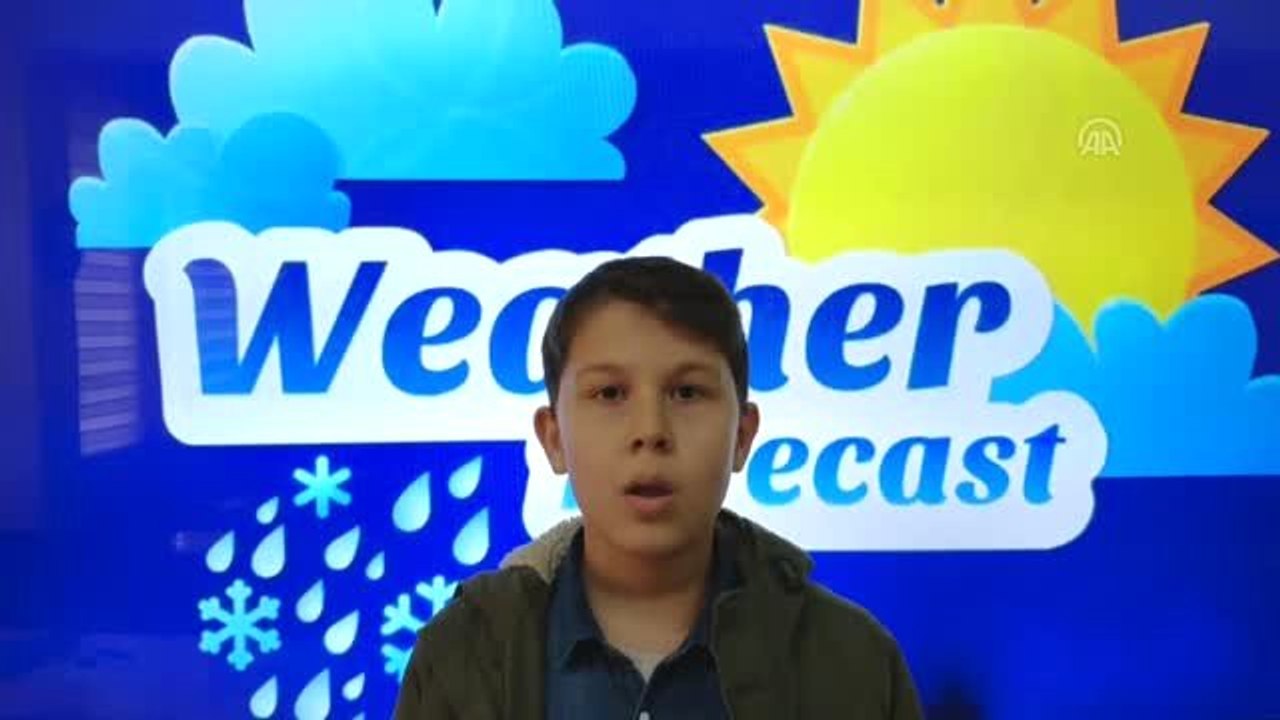 "Teacherman" ile İngilizce öğrenmek "çocuk işi" (2)