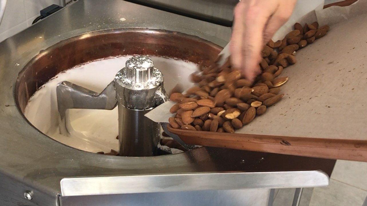 Les Ruchers du Bocage se mettent au nougat