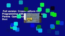 Full version  Cross-Platform GUI Programming with wxWidgets (Bruce Perens  Open Source)  Best