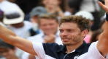 Roland-Garros - Mahut : "Une forme de lâché prise"