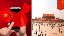 Sensor Cina untuk Ulang Tahun  Tinanmen - TomoNews