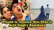 Priyank to romance Hina Khan in Arijit Singh's Raanjhana