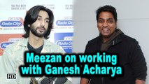 Aila Re Song | Meezan on working with Ganesh Acharya | Malaal | Sanjay Leela Bhansali