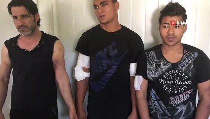 Yunanistan polisinin ‘göçmen zulmü’ devam ediyor