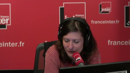 Anne De Labouret, auteure de 'Parlez du porno à vos enfants avant qu'internet ne le fasse', invitée du 5/7 sur France Inter