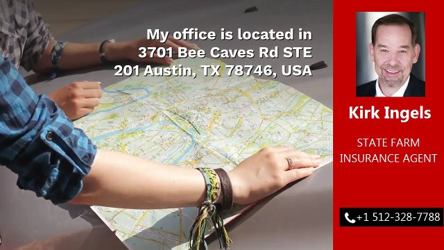 Austin State Farm Agent | kirkingels.com | Call 5122706327