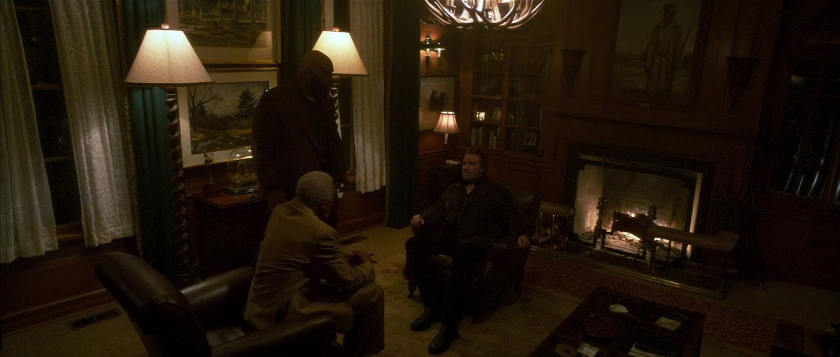 The Poison Rose movie clip - Walk away Carson