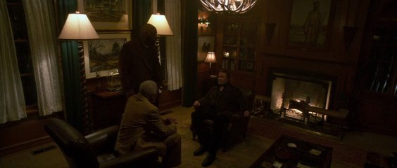 The Poison Rose movie clip - Walk away Carson