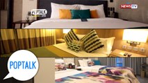 PopTalk: Tatlong staycation spots sa Metro Manila, hahatulan sa 'Pop Talk'