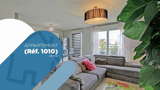 A vendre - Appartement - VENISSIEUX (69200) - 4 pièces - 80m²