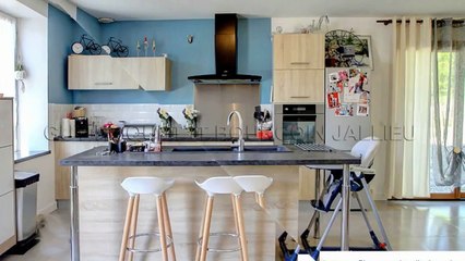 A vendre - Maison/villa - TREPT (38460) - 4 pièces - 110m²