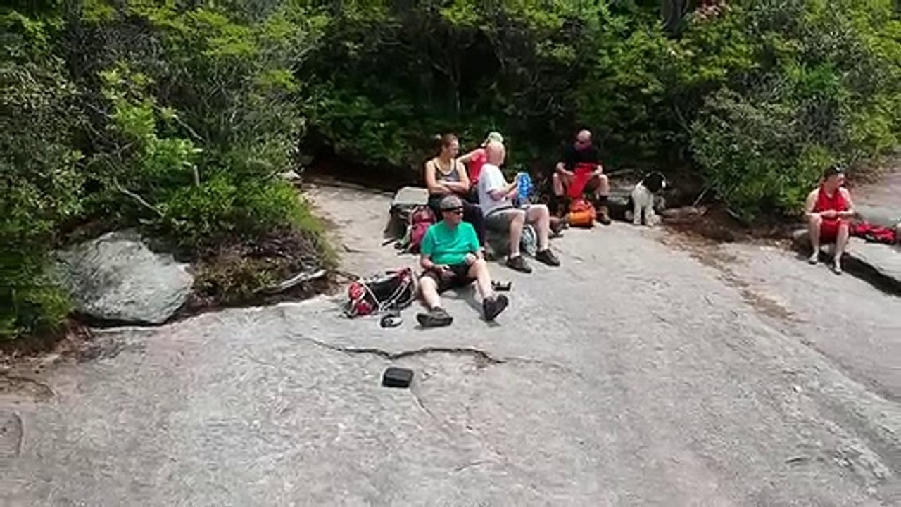 Drone Selfie Fail