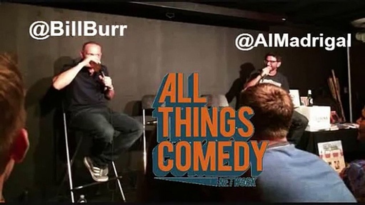 All Things Comedy Podcast #1 Bill Burr, Al Madrigal & More P1