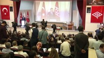 TSE 58. Olağan Genel Kurul Toplantısı - TSE Başkanı Adem Şahin - ANKARA