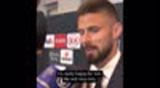 Hazard deserves a new challenge - Giroud