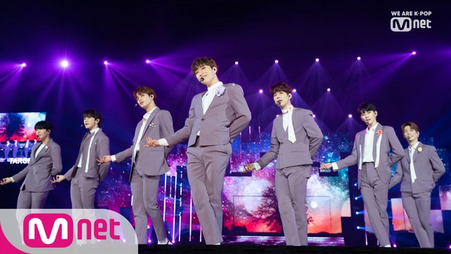 타겟(TARGET) - 아름다워(Beautiful)｜KCON 2019 JAPAN × M COUNTDOWN