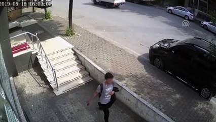 Araç sürücüsünü yaralayıp gasbeden şüpheli yakalandı - İSTANBUL