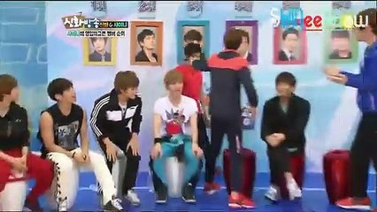 [Vietsub - S2] SHINee @ ShinHwa Broadcast Ep 12 Part 1