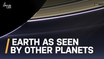 Amazing Photos of What Earth Looks Like From Other Planets