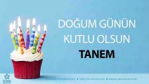 İyi ki Doğdun TANEM - İsme Özel Doğum Günü Şarkısı