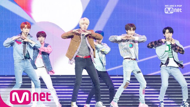 베리베리(VERIVERY) - 딱 잘라서 말해(From Now)｜KCON 2019 JAPAN × M COUNTDOWN
