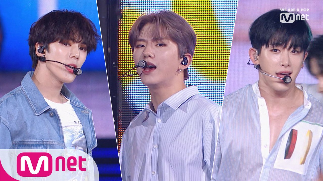 몬스타엑스(MONSTA X) - No Reason｜KCON 2019 JAPAN × M COUNTDOWN