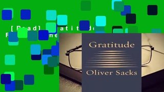 [Read] Gratitude  For Online