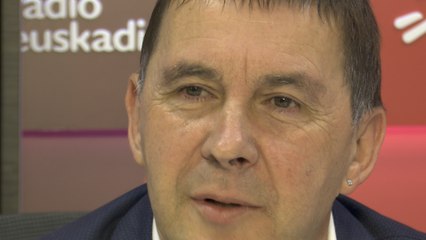 Otegi ve a Urkullu tentado a un adelanto electoral