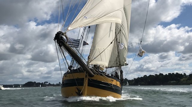 Embarquement immédiat pour la Semaine du Golfe