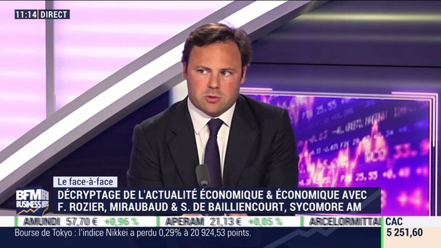 Stanislas de Bailliencourt VS Frédéric Rozier (1/2): Guerre commerciale sino-amércaine, quelles conséquences sur les marchés mondiaux ? - 30/05