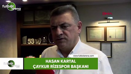 Çaykur Rizespor'un borcu ne kadar?
