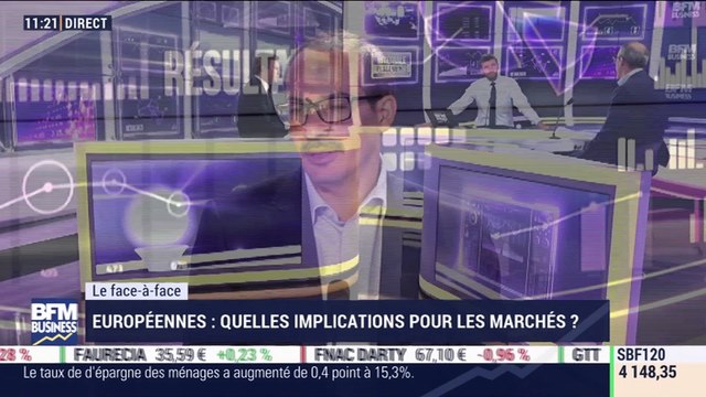 Stanislas de Bailliencourt VS Frédéric Rozier (2/2): Européennes, quelles implications pour les marchés ? - 30/05