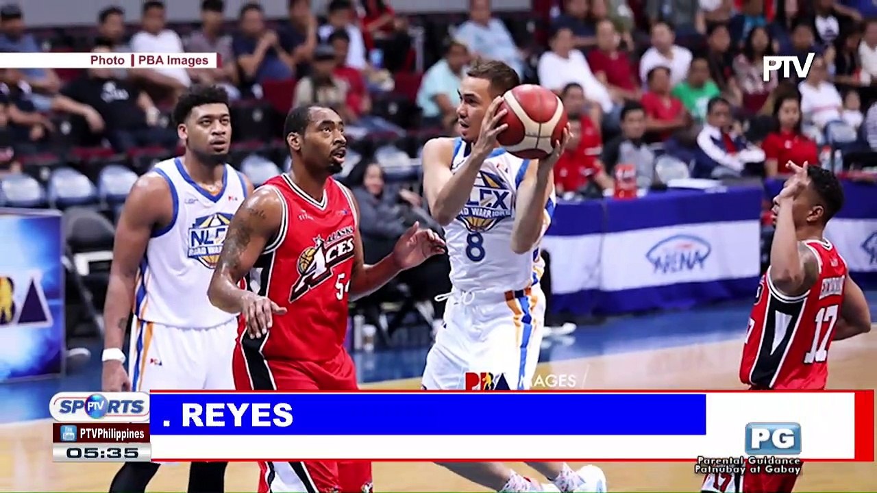 Winless pa rin ang NLEx