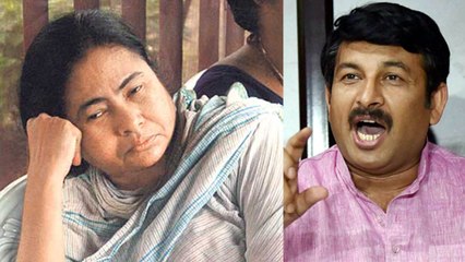 Manoj Tiwari ने ली Mamata Banerjee की चुटकी,बोले Oath Ceremony में कैसे नजरे मिलाती |वनइंडिया हिंदी