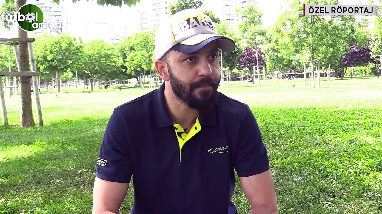 Sarp Akkaya: "Obradovic'i Allah başımızdan eksik etmesin"