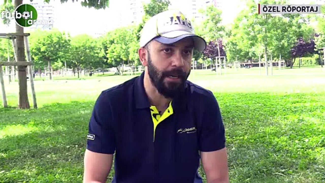 Sarp Akkaya: "Türk futbolu ile ilgili hayal kırıklıkları yaşadım"