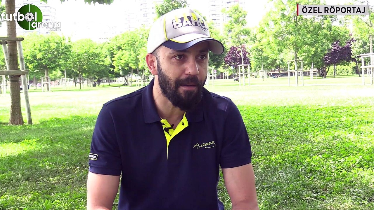 Sarp Akkaya: "Bu kişinin Ali Koç olmasından daha gurur verici bir şey olabilir mi?"