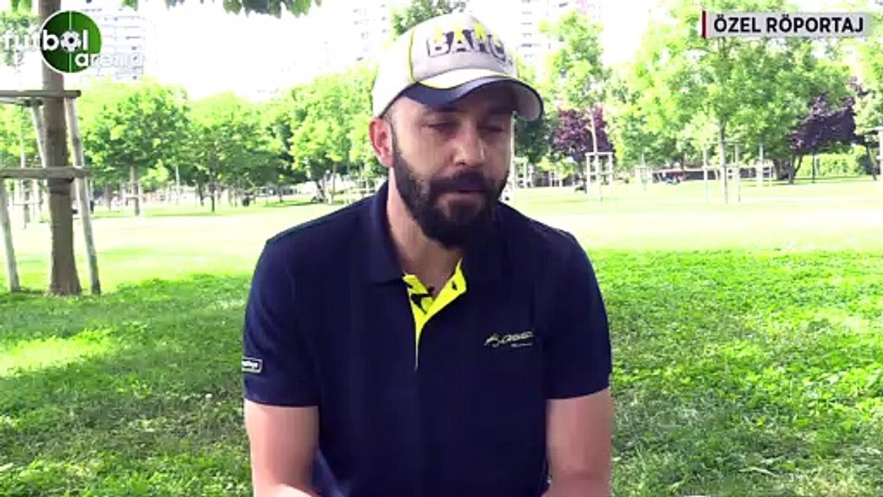 Sarp Akkaya: "Bu sezon iyi top oynadığımız söylenemez"