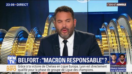 General Electric: que fait l'Etat ?