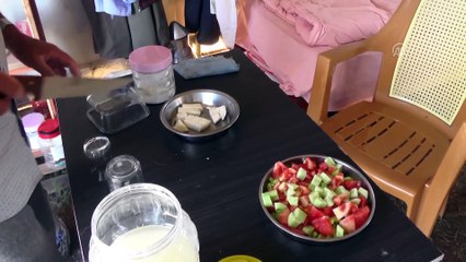 Göçer arıcıların zorlu mesaisi - TUNCELİ