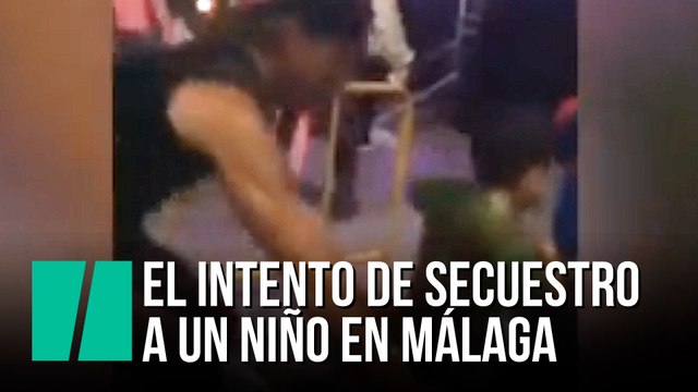 Dos años y un día de prisión por el intento de secuestro a un niño de tres años